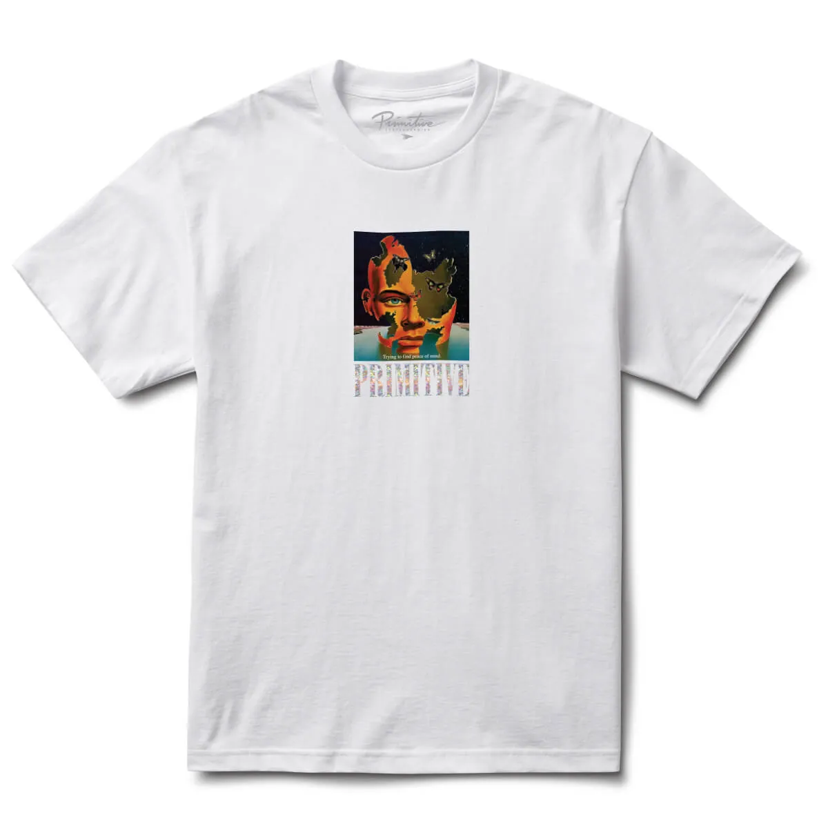 HEAD CASE TEE sold by Primitive product image thumbnail 3