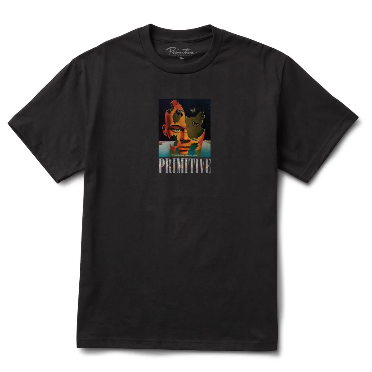 HEAD CASE TEE sold by Primitive product image thumbnail 2