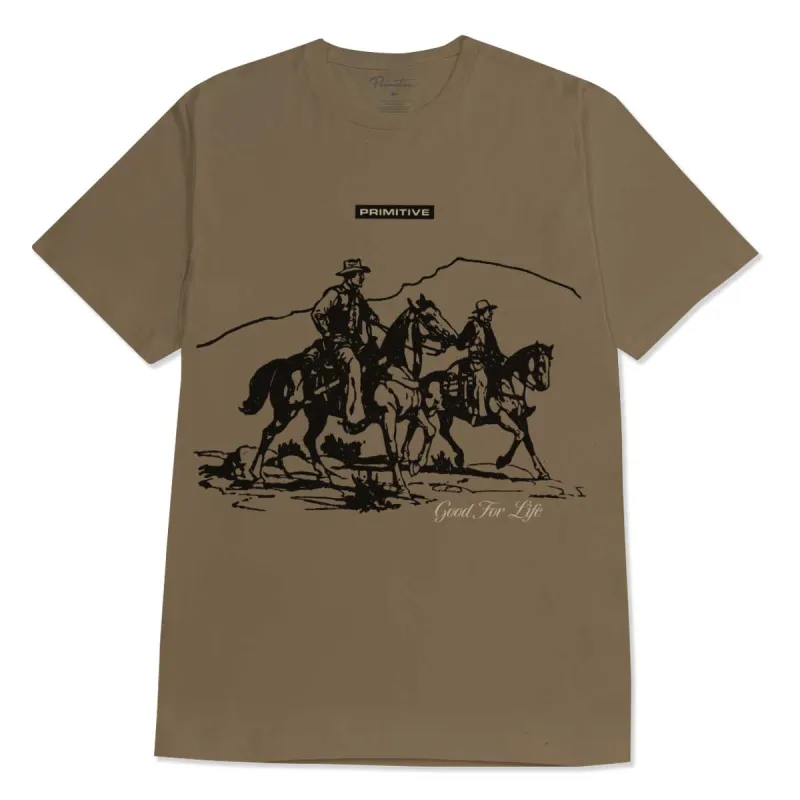WRANGLER TEE sold by Primitive