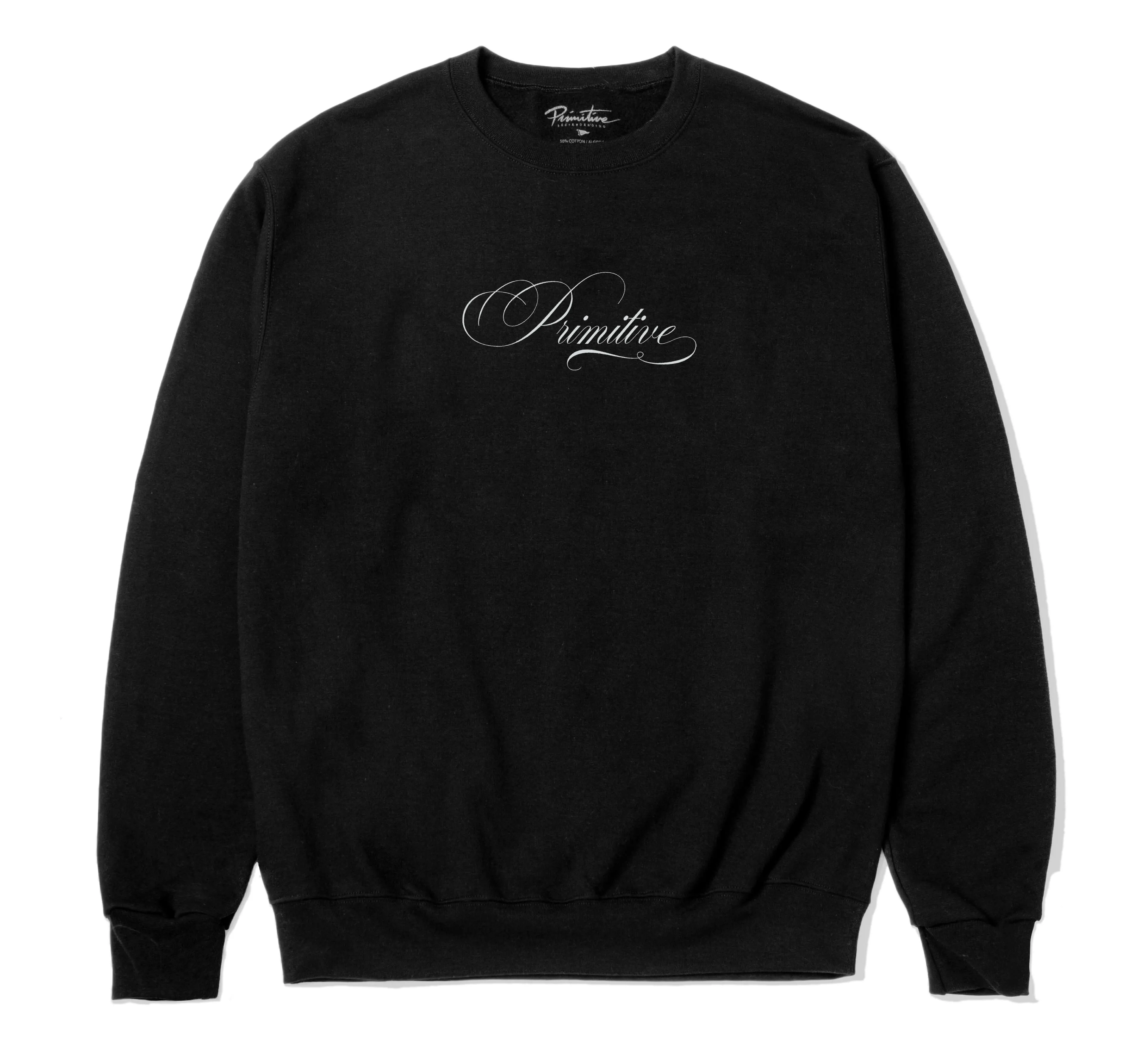 CARMINE CREWNECK sold by Primitive product image thumbnail 2