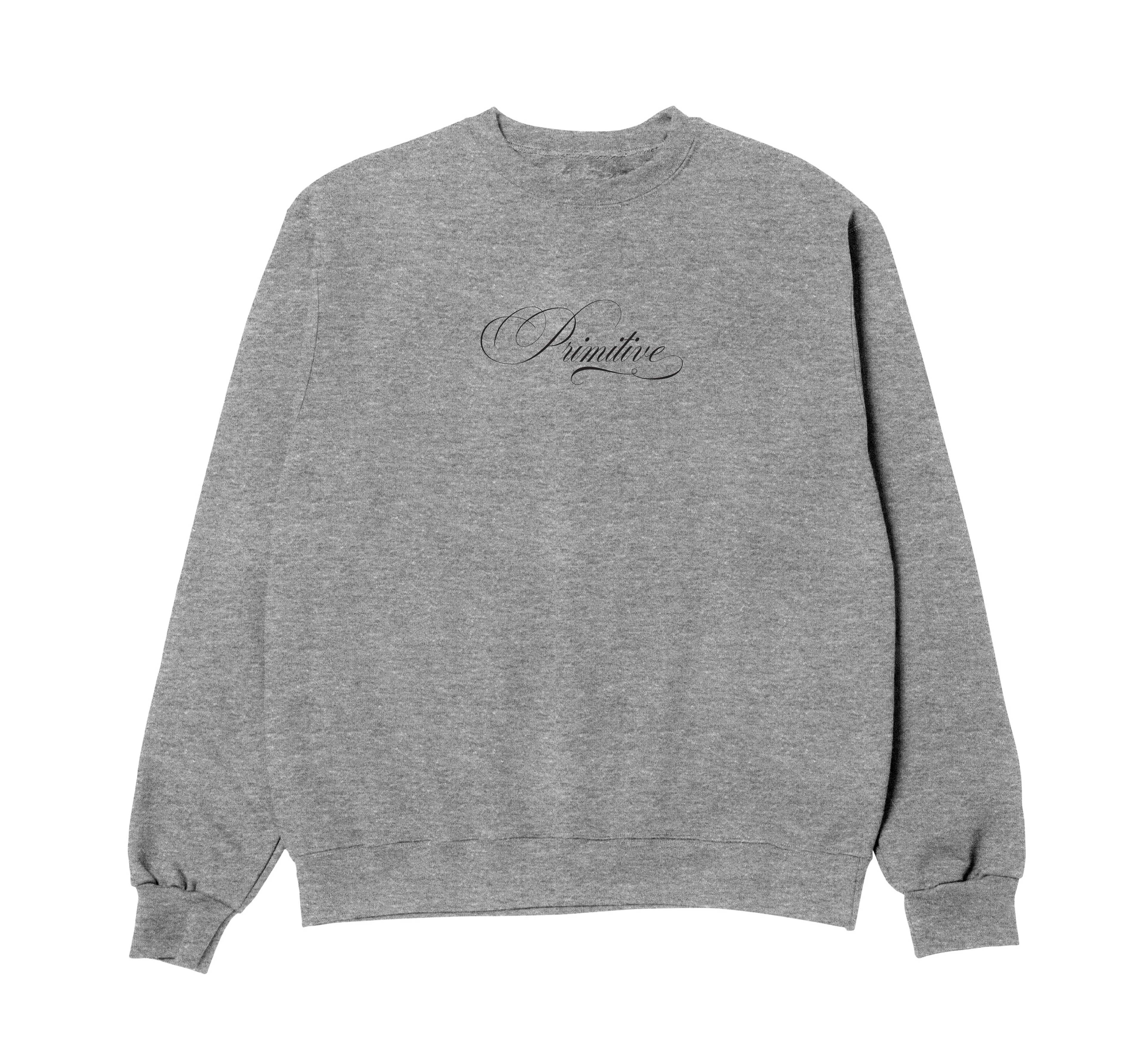 CARMINE CREWNECK sold by Primitive product image thumbnail 4