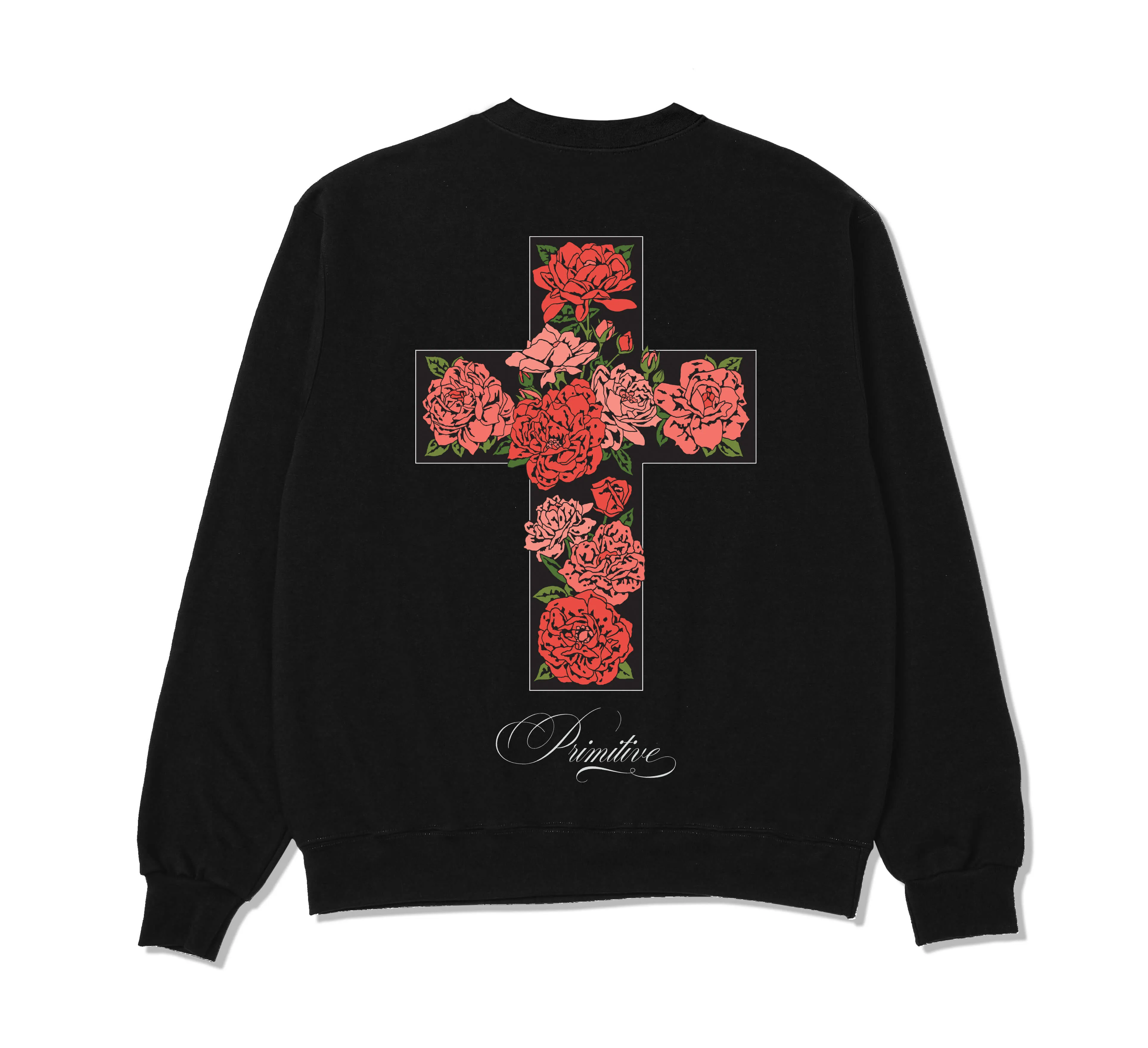 CARMINE CREWNECK sold by Primitive
