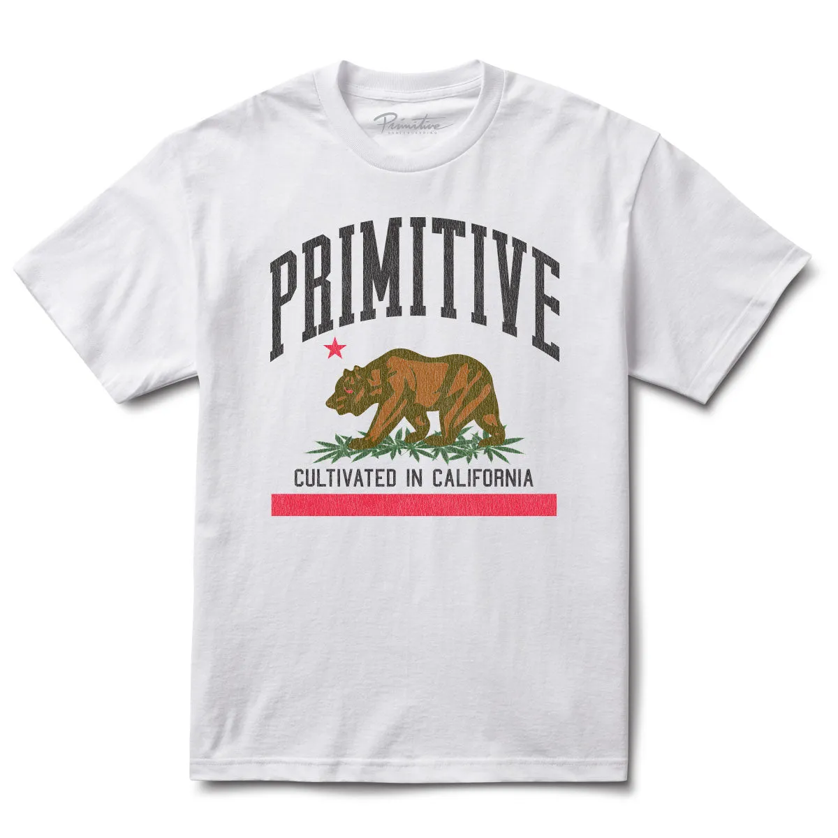 CULTIVATED OVERSIZED TEE sold by Primitive product image thumbnail 3