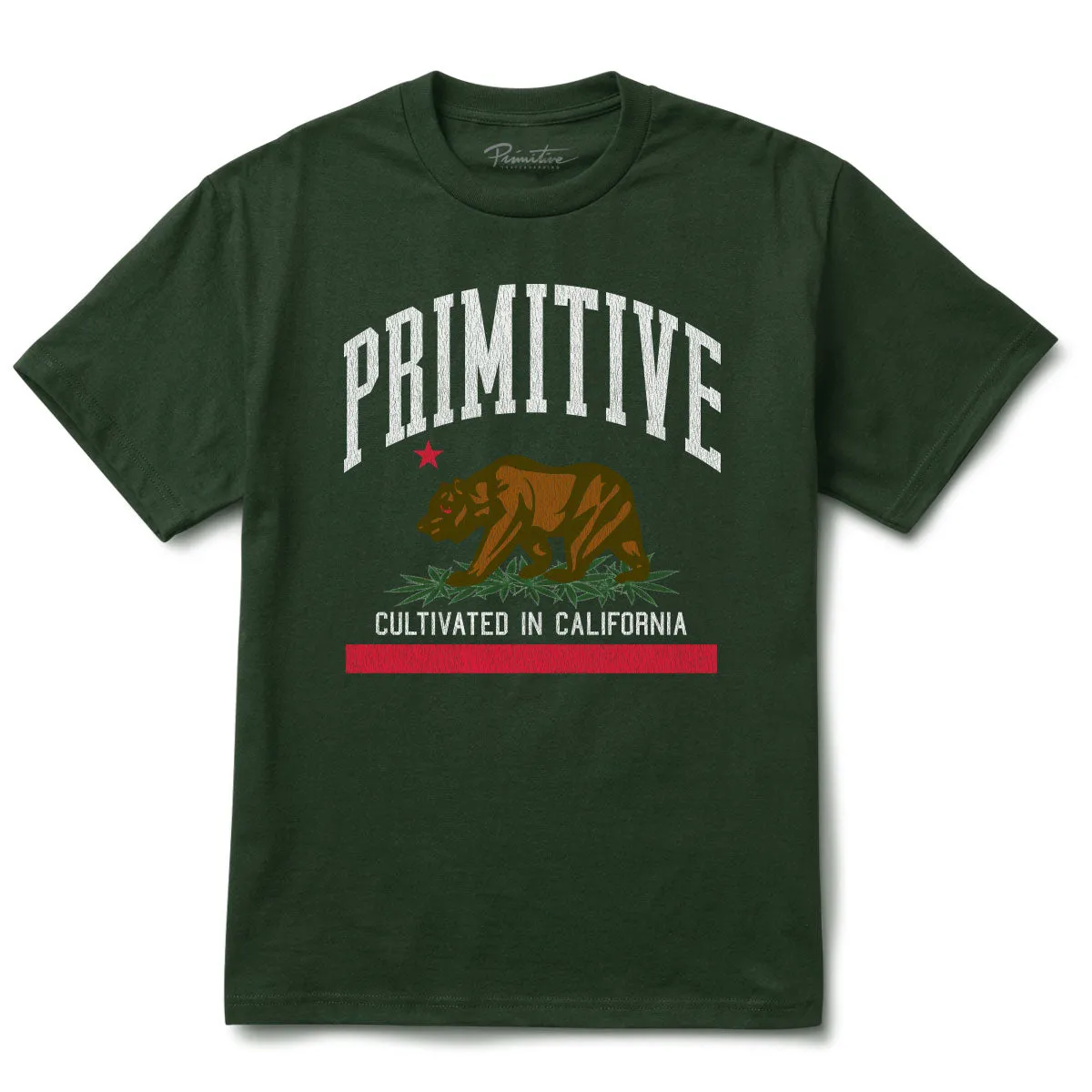CULTIVATED OVERSIZED TEE sold by Primitive