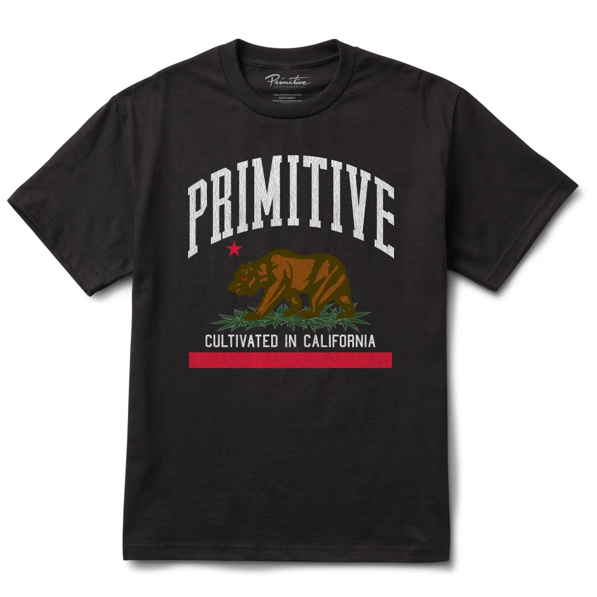 CULTIVATED OVERSIZED TEE sold by Primitive product image thumbnail 2