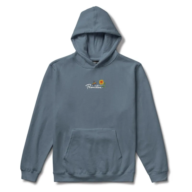 BLOSSOM HEAVYWEIGHT HOOD made by Primitive