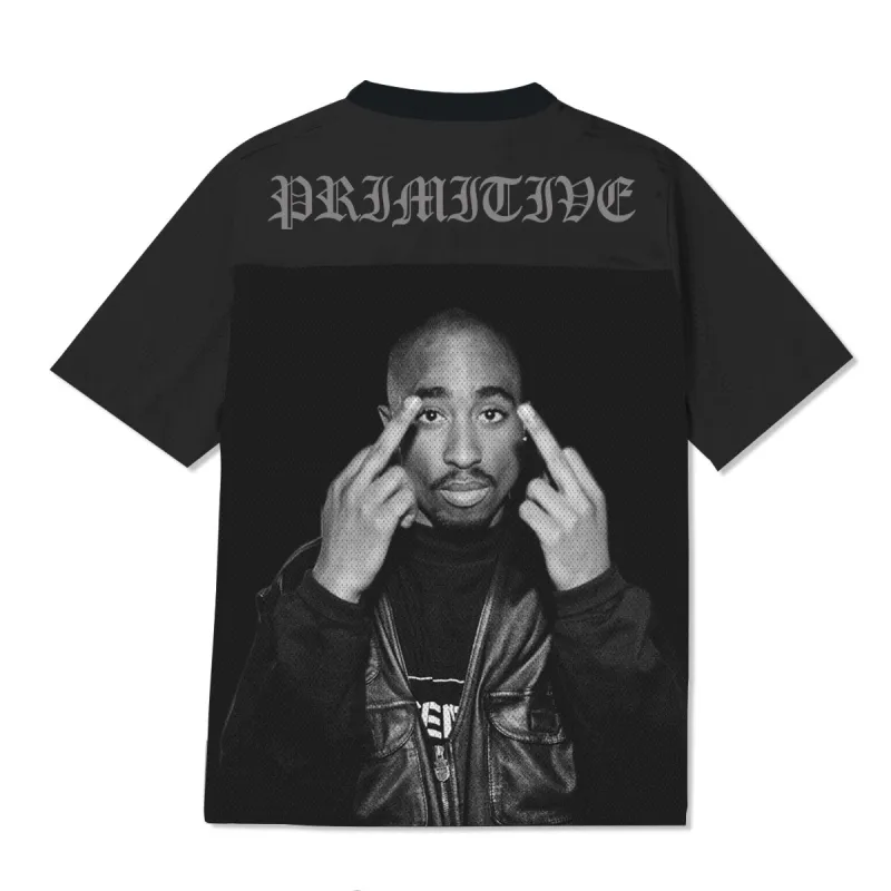 ICON MESH JERSEY sold by Primitive
