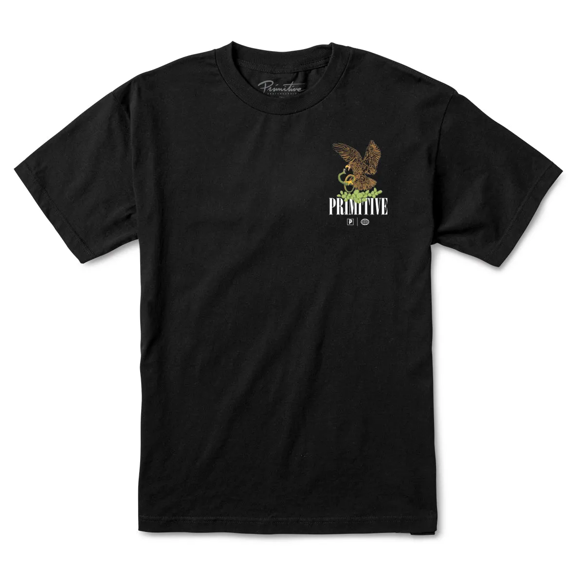 MEXICO TEE sold by Primitive product image thumbnail 5
