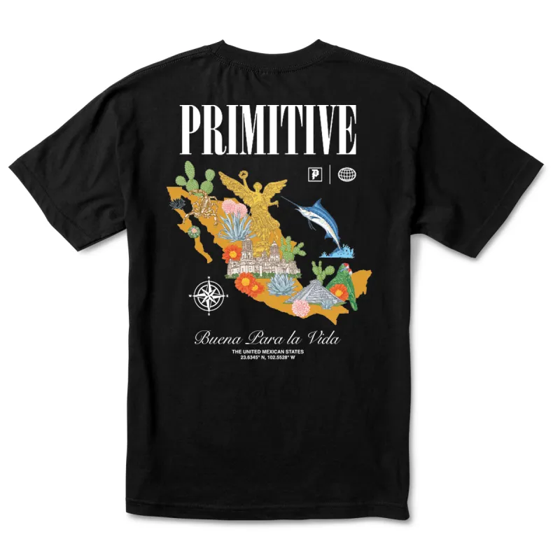 MEXICO TEE sold by Primitive