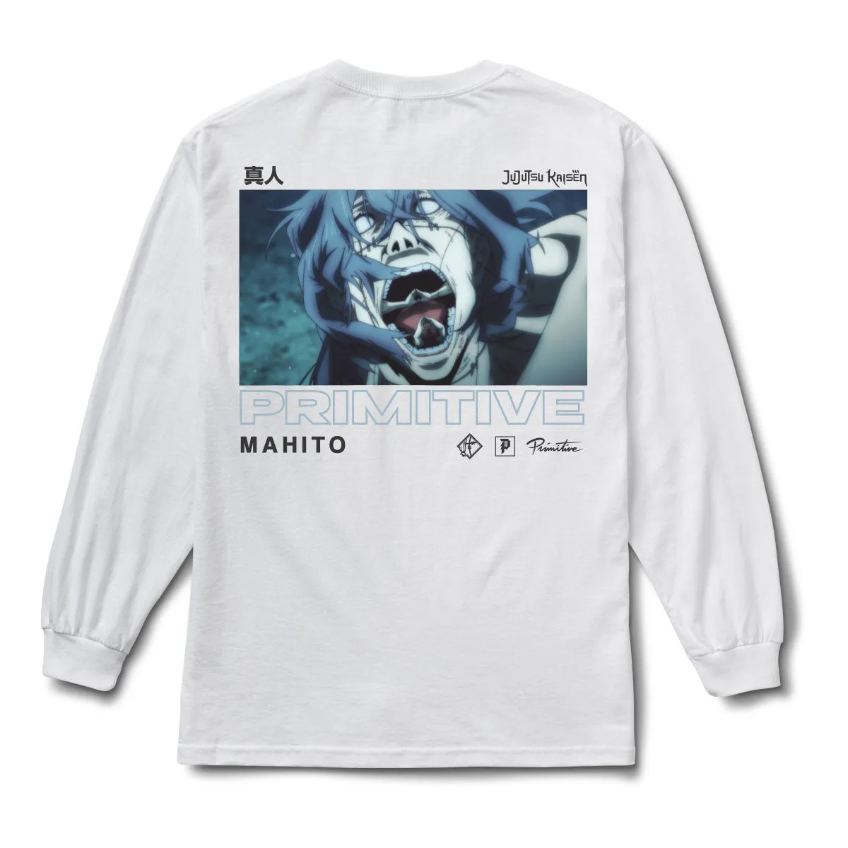 MAHITO L/S TEE sold by Primitive product image thumbnail 2