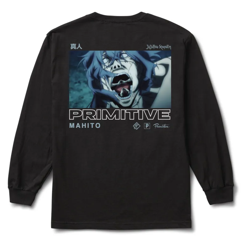 MAHITO L/S TEE sold by Primitive