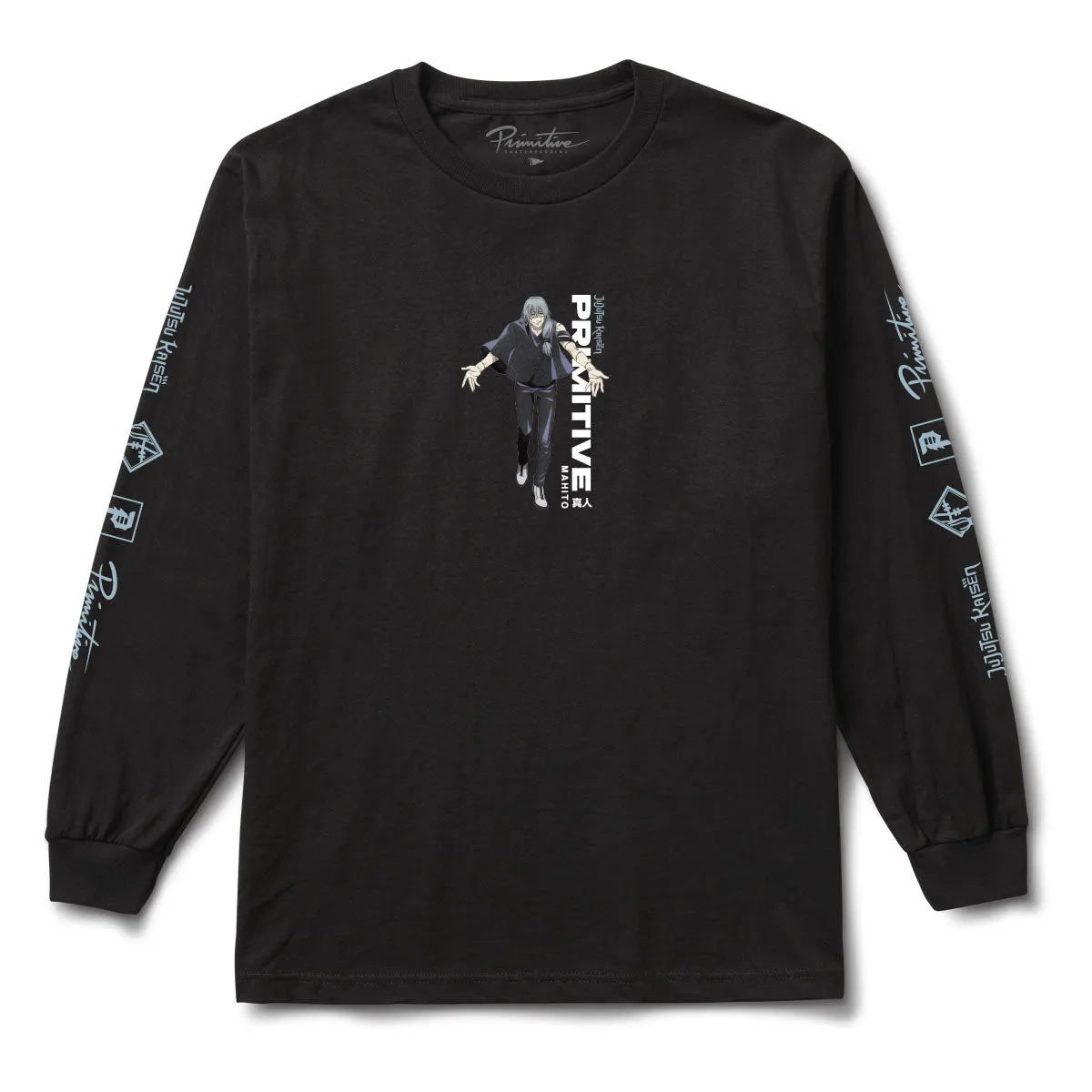 MAHITO L/S TEE sold by Primitive product image thumbnail 3