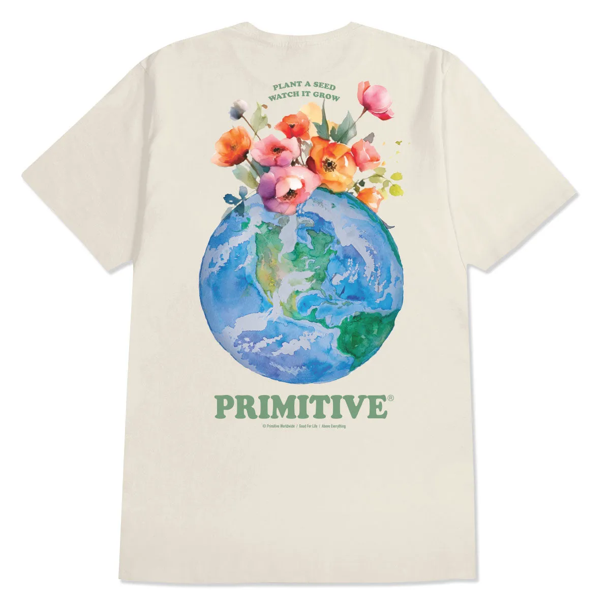 SEED TEE sold by Primitive product image thumbnail 3