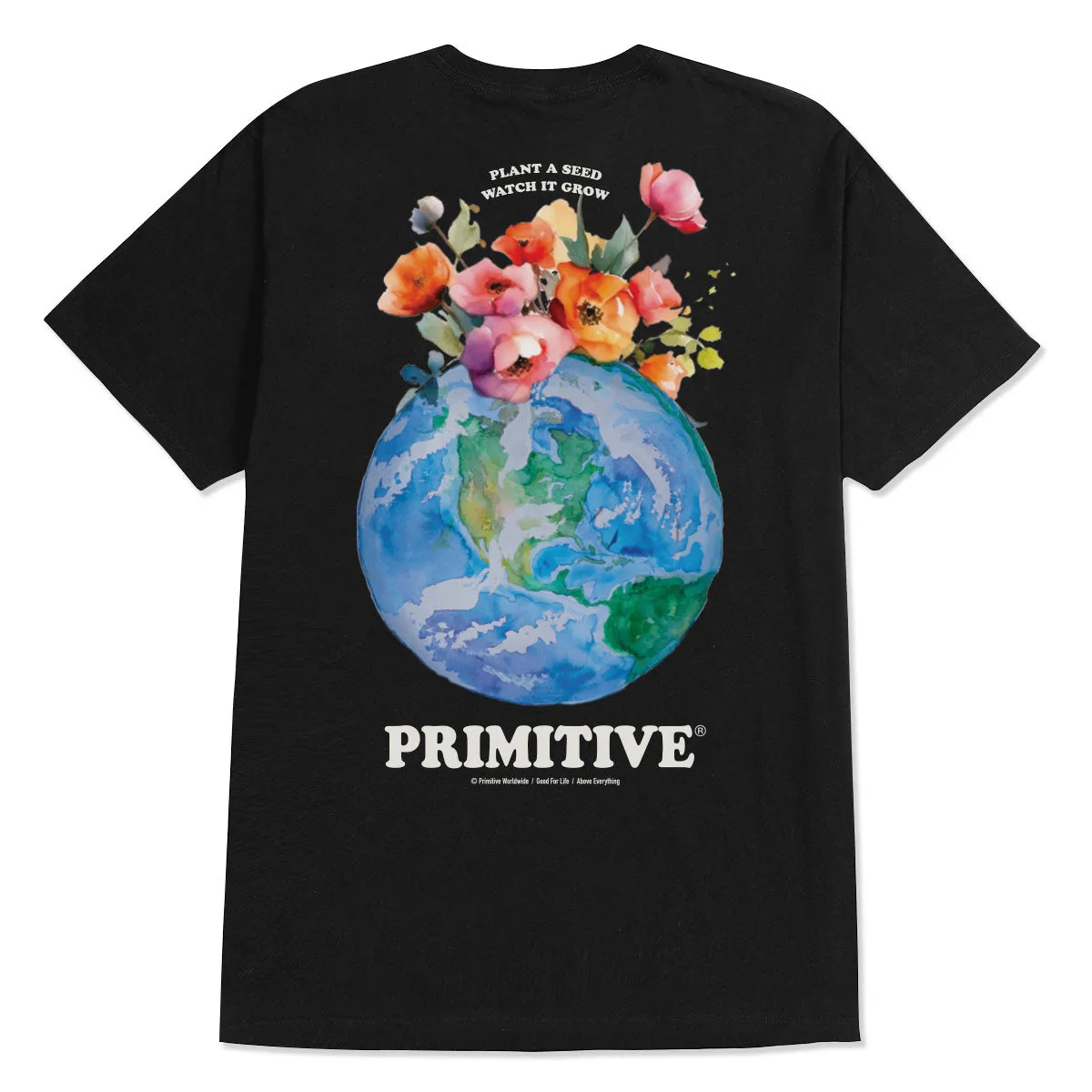 SEED TEE sold by Primitive
