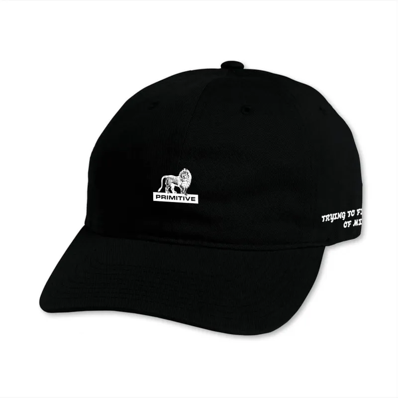 TRENCHTOWN STRAPBACK made by Primitive
