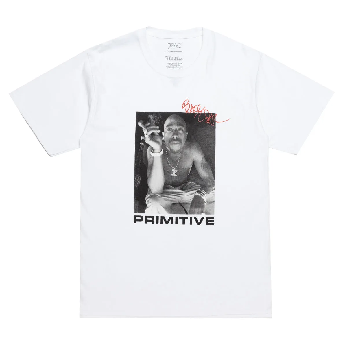 SMOKE TEE sold by Primitive product image thumbnail 2