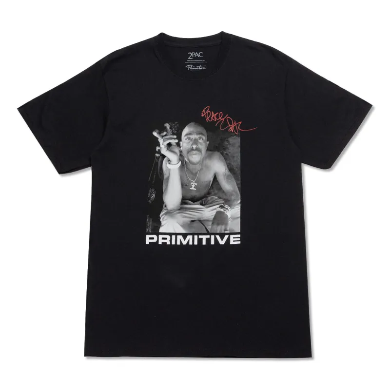 SMOKE TEE sold by Primitive