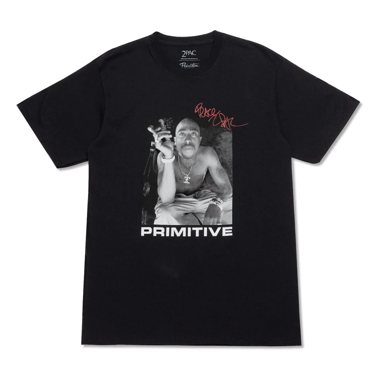 SMOKE TEE sold by Primitive
