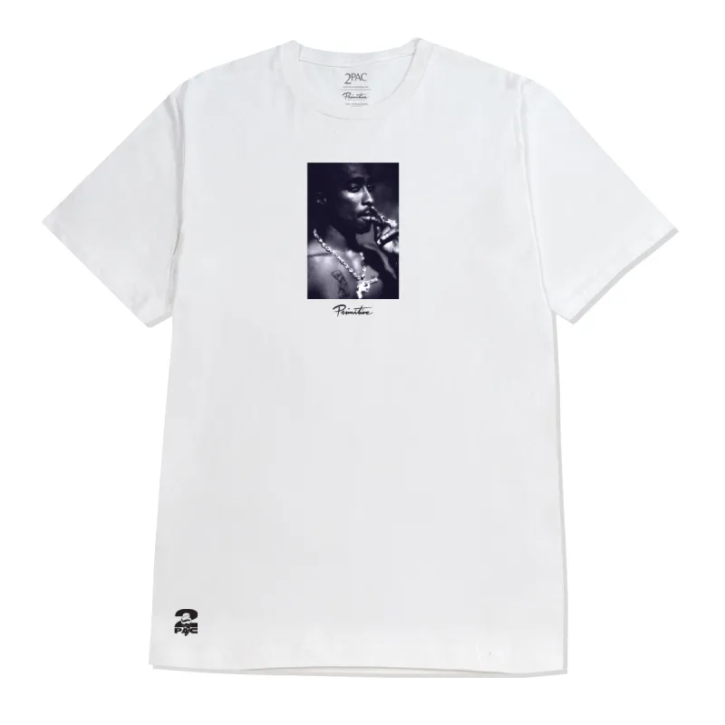 PLATINUM TEE sold by Primitive