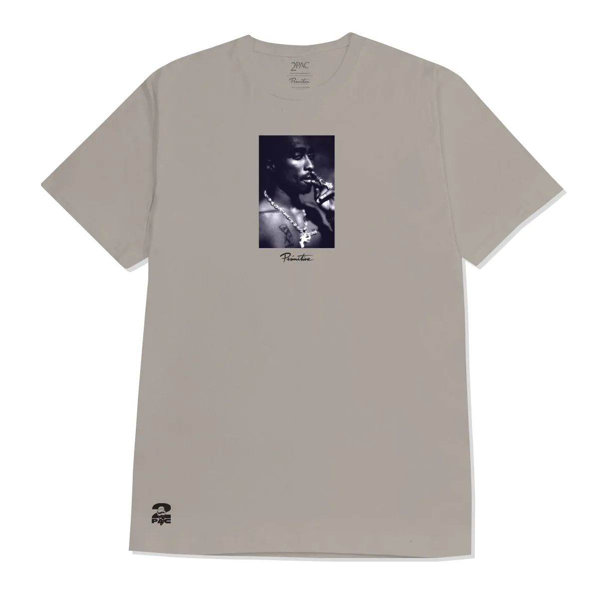 PLATINUM TEE sold by Primitive product image thumbnail 3