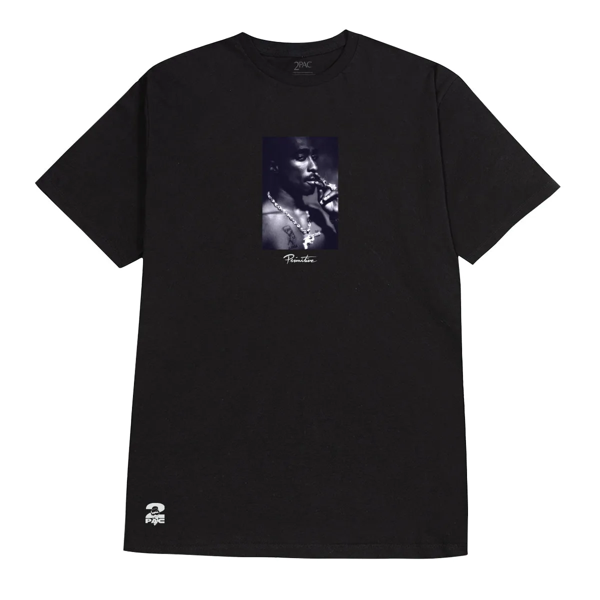 PLATINUM TEE sold by Primitive product image thumbnail 2