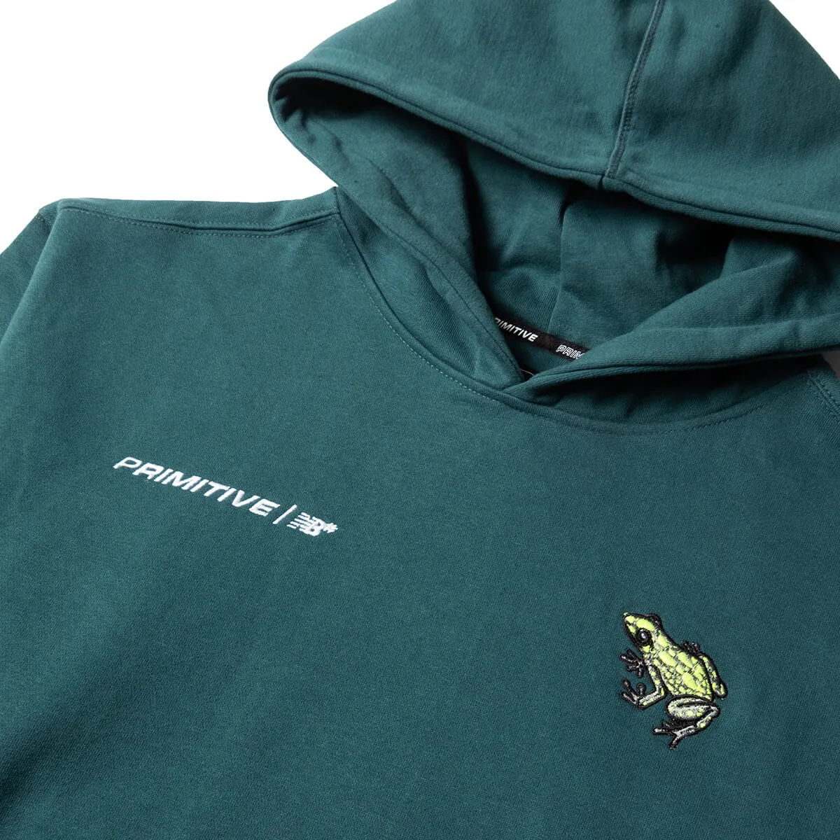 NUMERIC HOOD sold by Primitive product image thumbnail 2