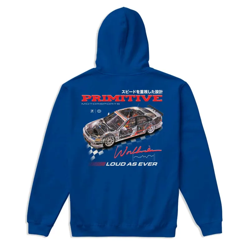 VELOCITY HOOD sold by Primitive