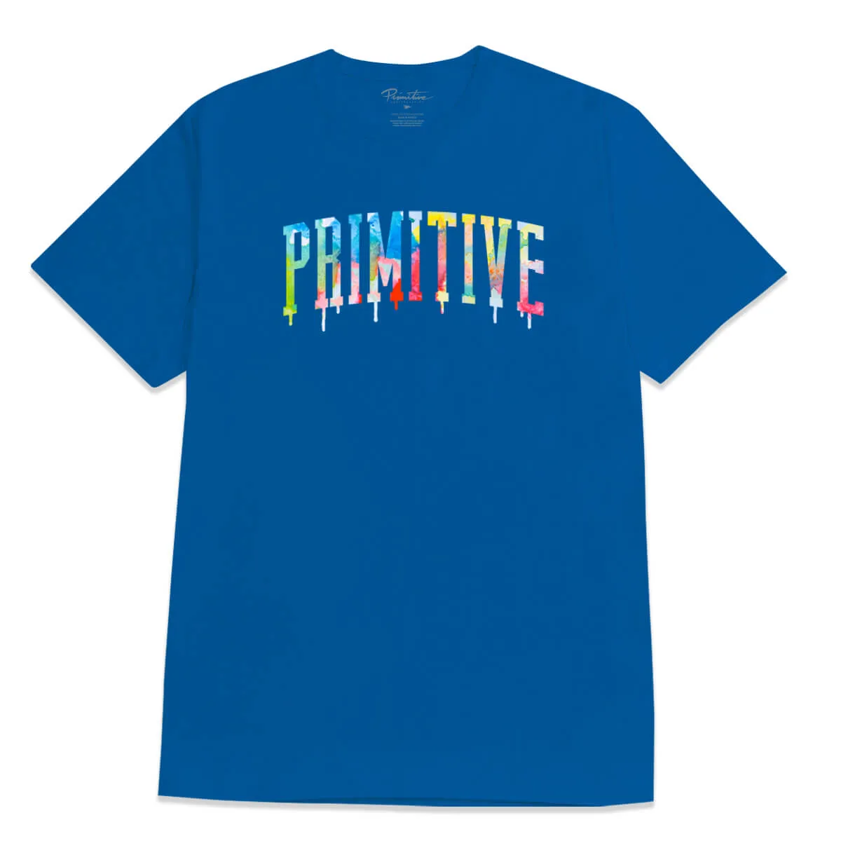 COLLEGIATE DRIP TEE sold by Primitive product image thumbnail 3