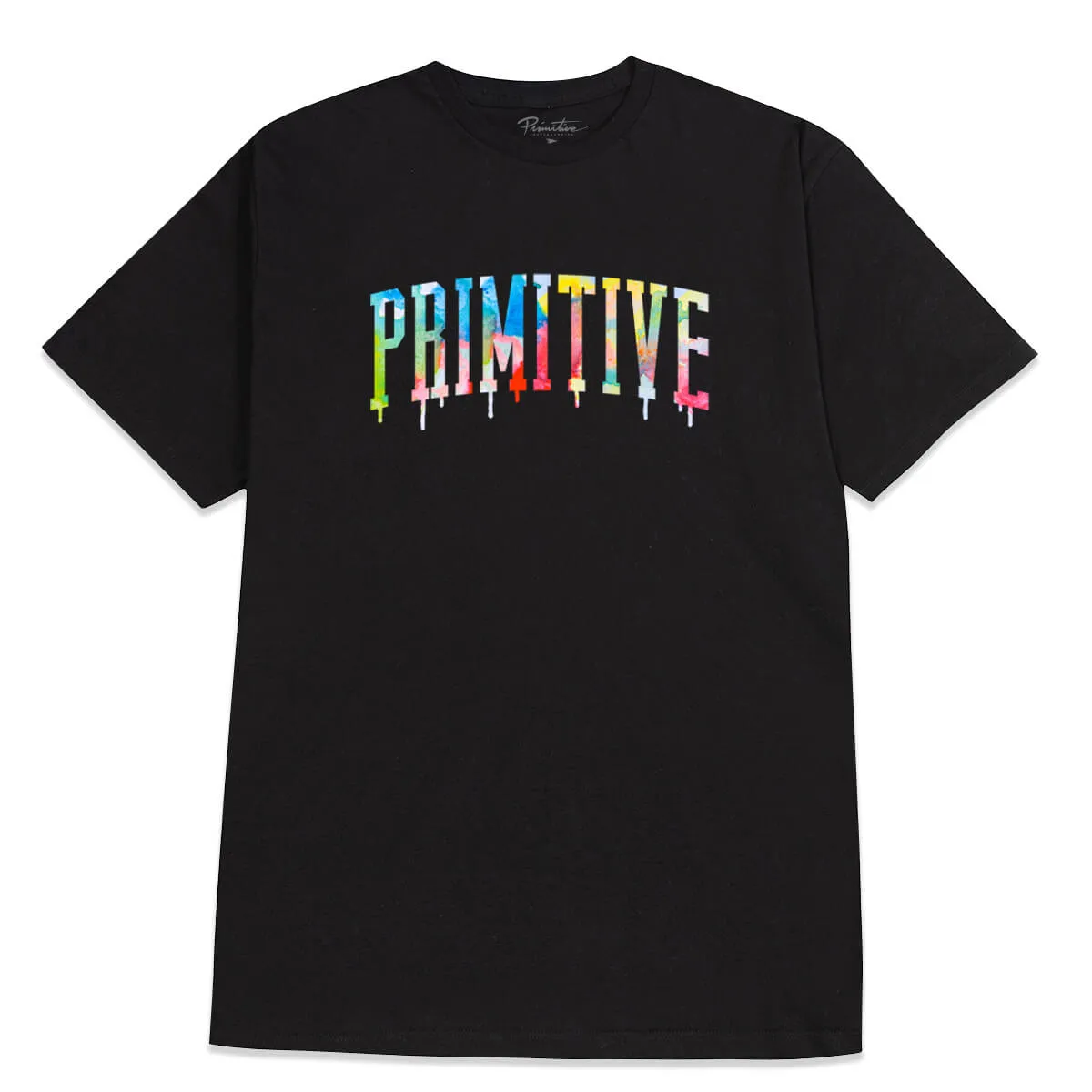COLLEGIATE DRIP TEE sold by Primitive product image thumbnail 2
