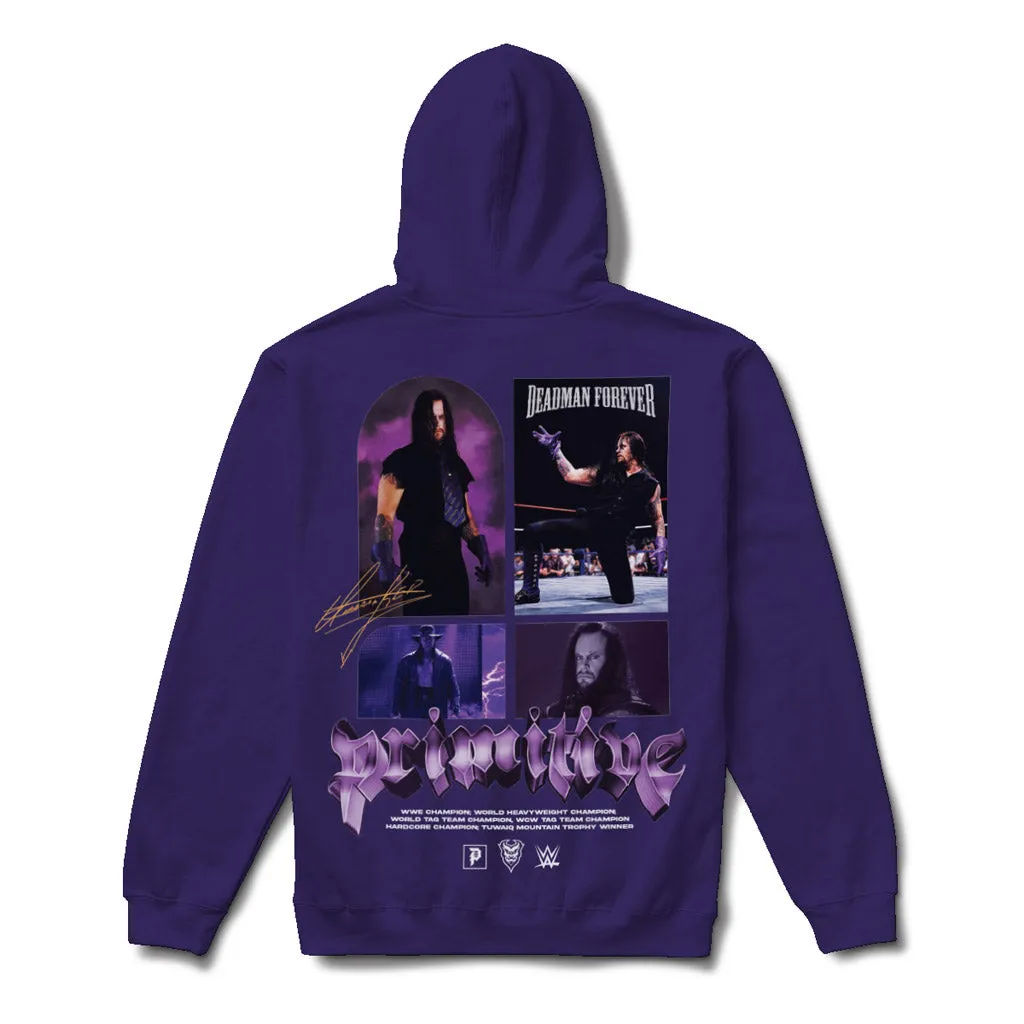 DEADMAN FOREVER HOOD sold by Primitive product image thumbnail 3