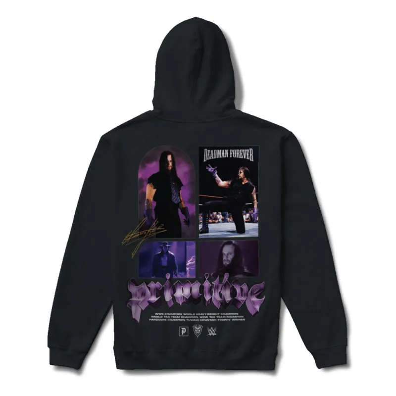 DEADMAN FOREVER HOOD sold by Primitive