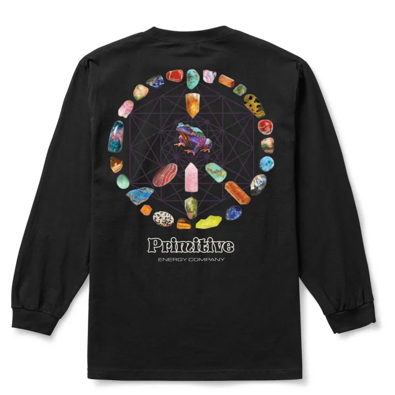 ENERGY LS TEE sold by Primitive