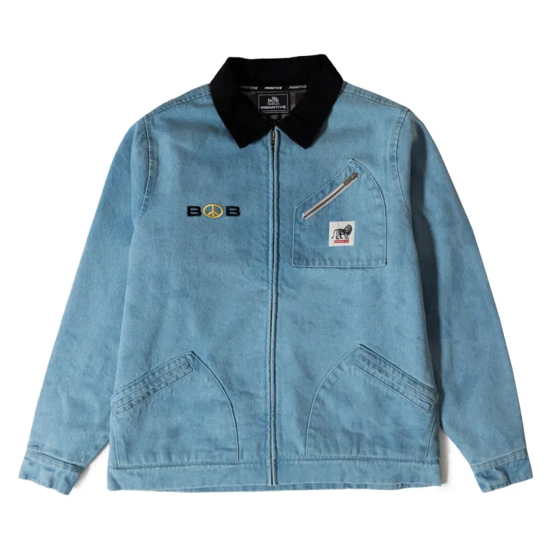 STAND UP JACKET sold by Primitive