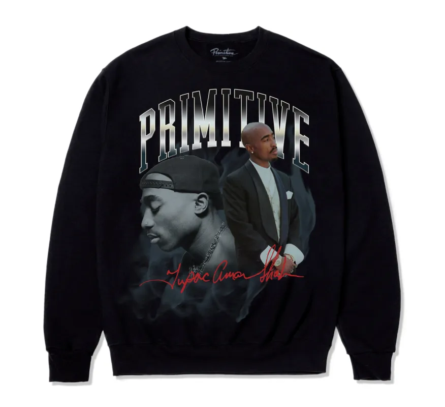 LEGEND CREWNECK sold by Primitive