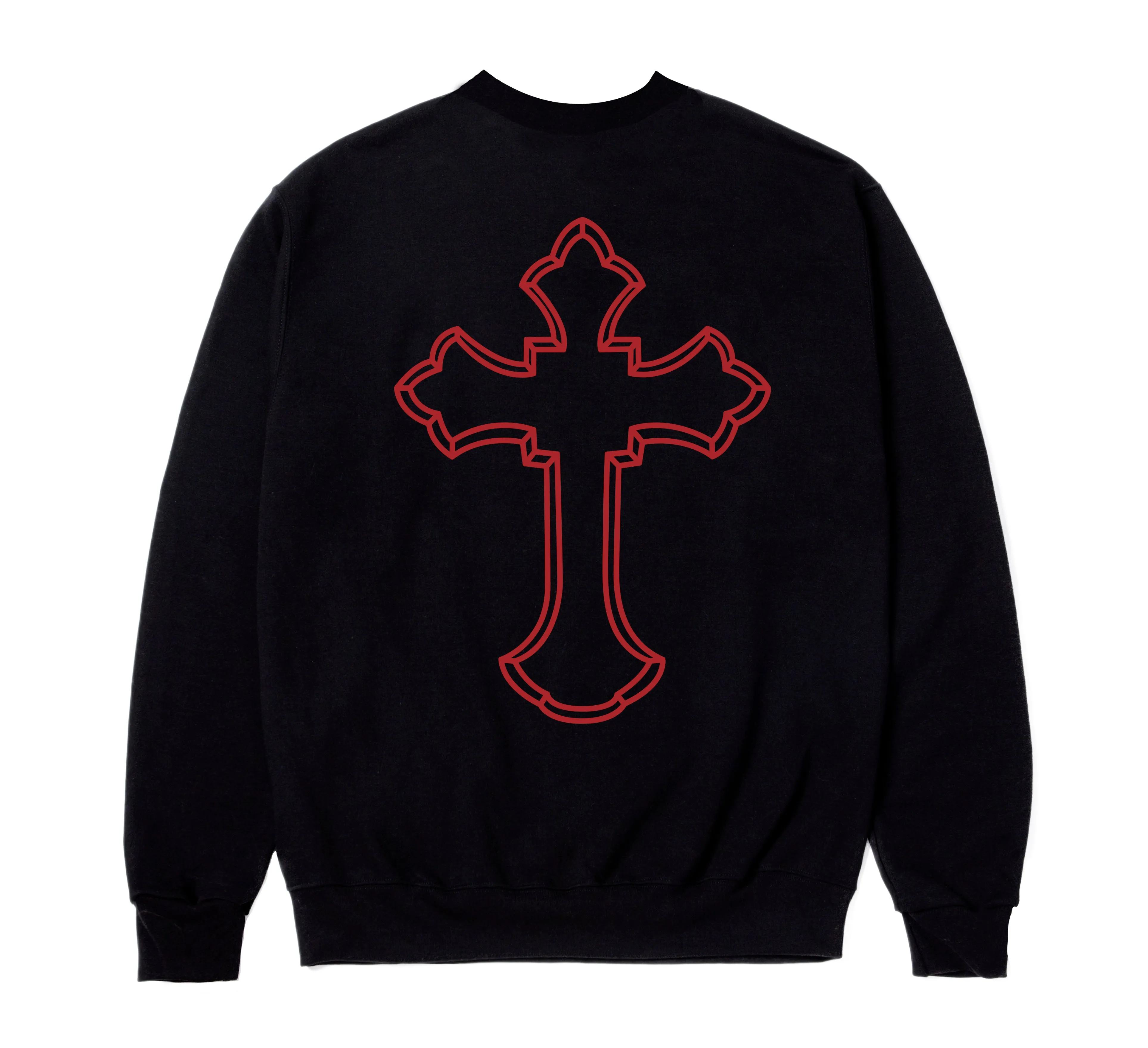 LEGEND CREWNECK sold by Primitive product image thumbnail 2
