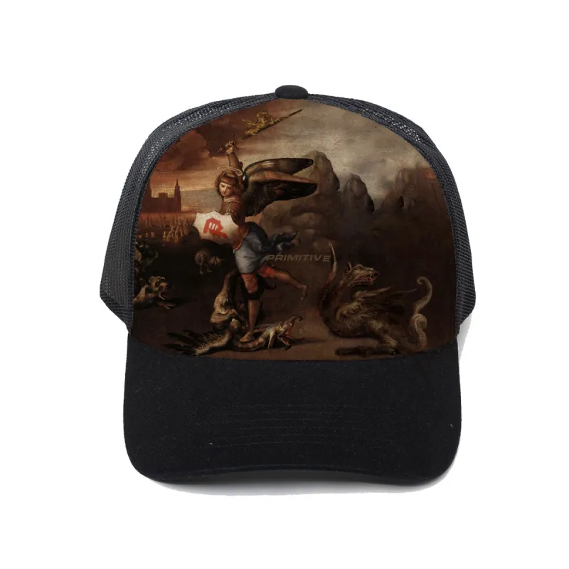 PROTECTOR TRUCKER made by Primitive