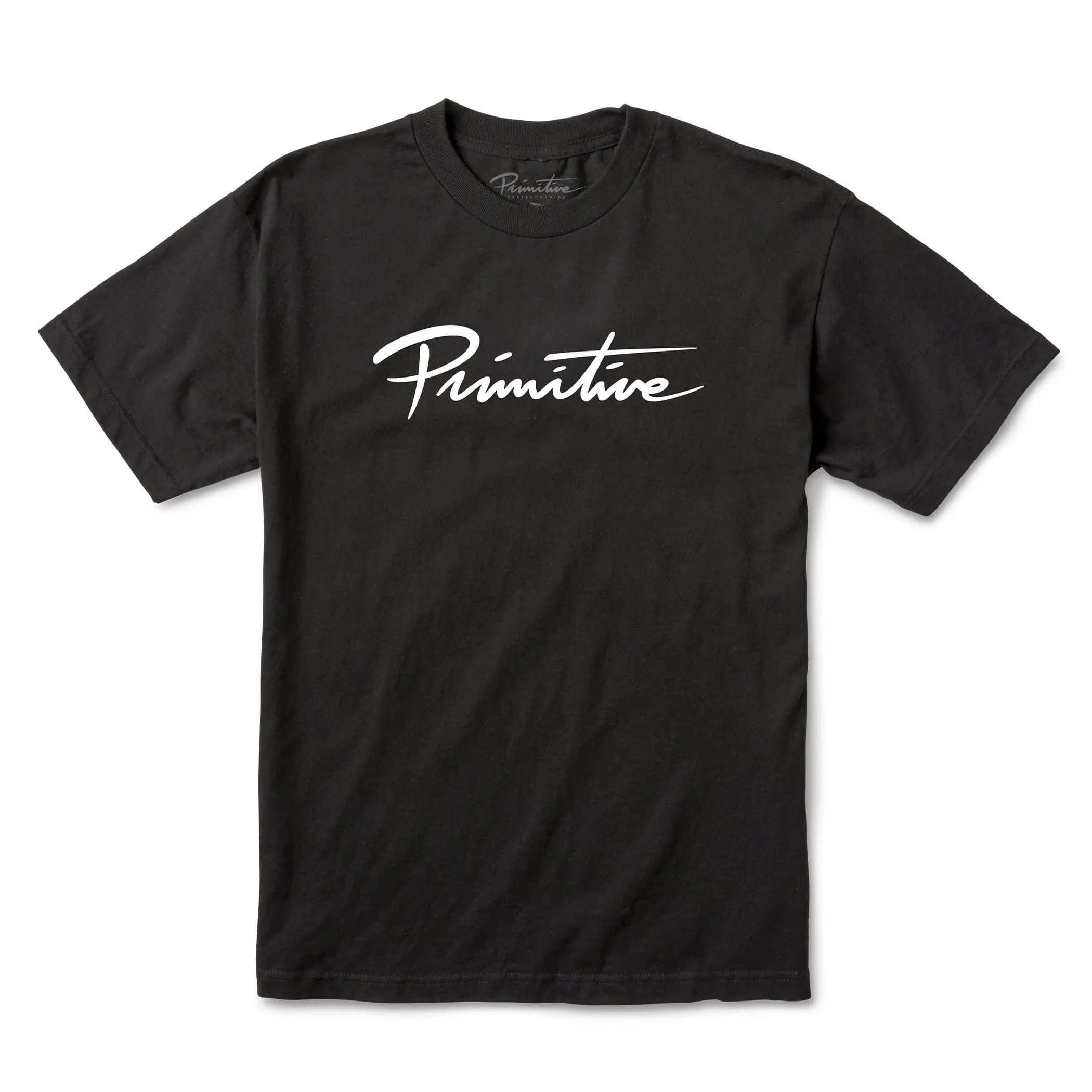 NUEVO SCRIPT CORE TEE sold by Primitive