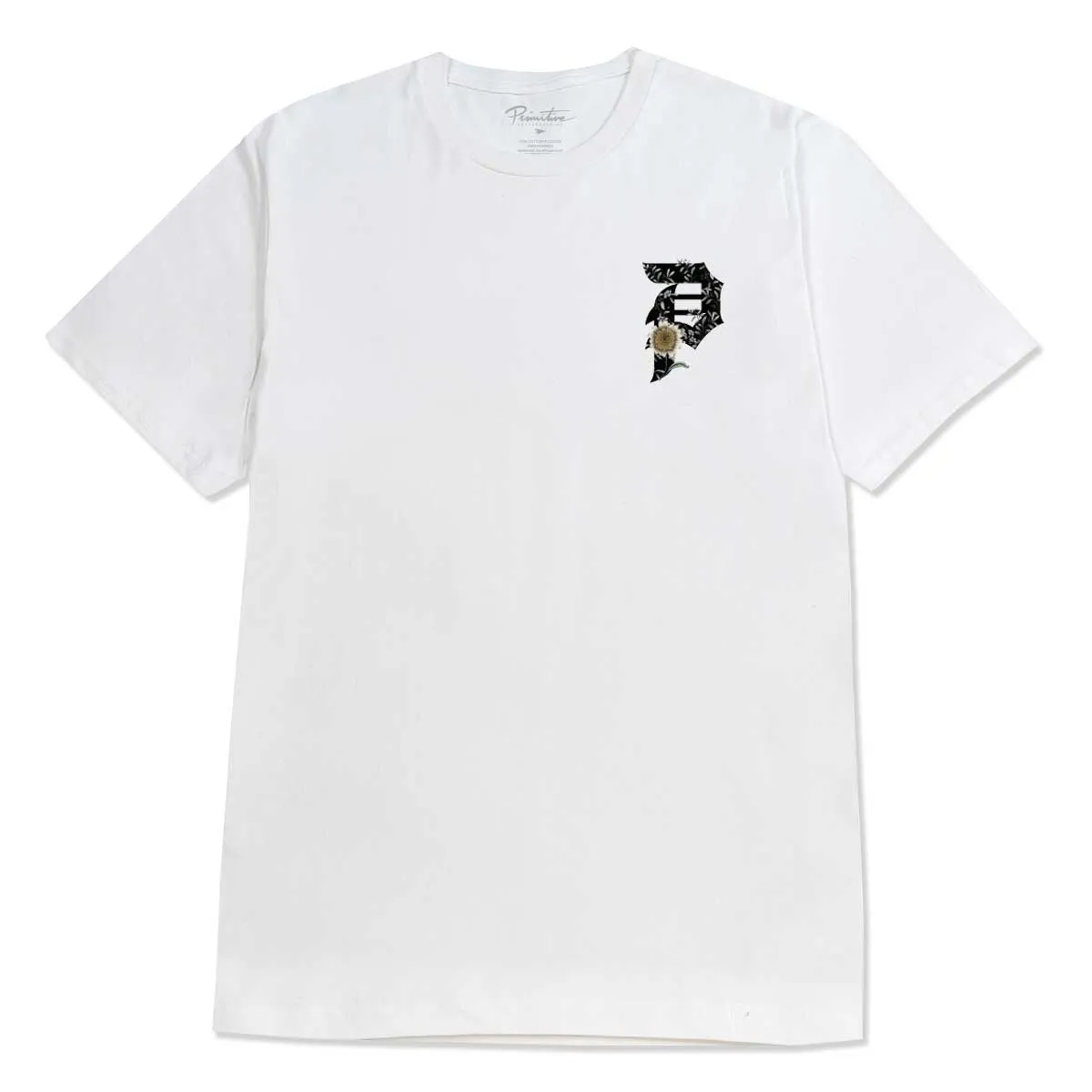 DIRTY P PRIMAVERA TEE sold by Primitive product image thumbnail 3