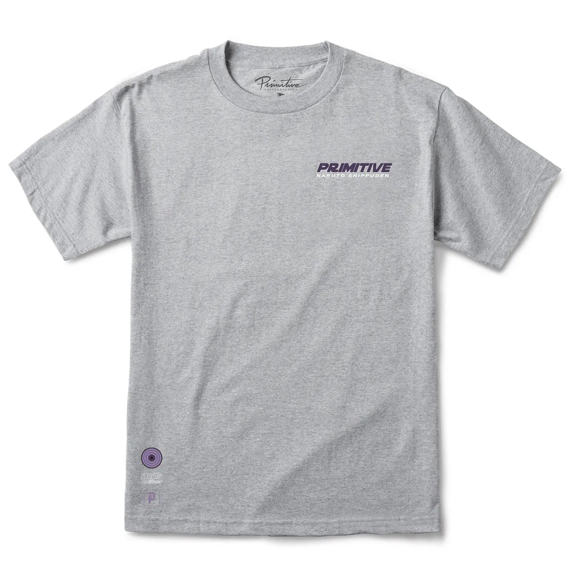 MADARA UCHIHA TEE sold by Primitive product image thumbnail 4