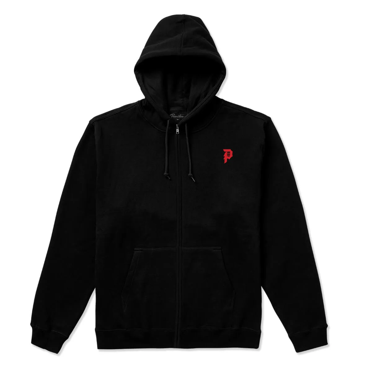 BYGONE HW ZIP-UP HOOD sold by Primitive product image thumbnail 2