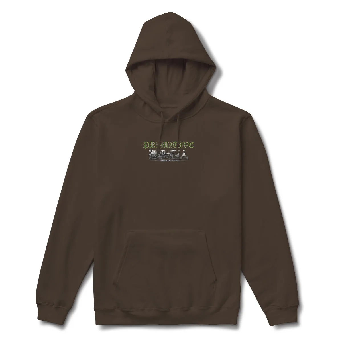 SCOUT HOOD sold by Primitive product image thumbnail 2