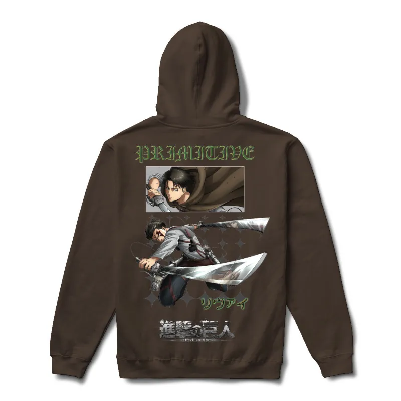 SCOUT HOOD sold by Primitive