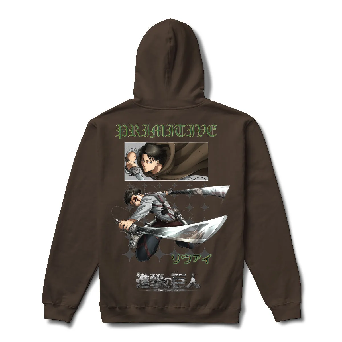 SCOUT HOOD sold by Primitive