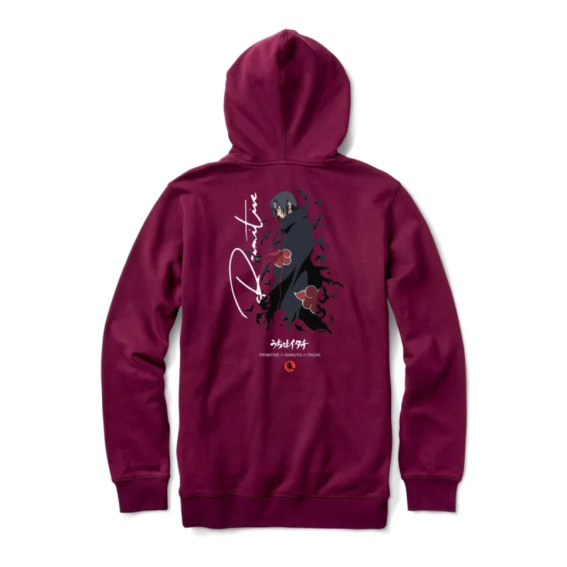 NARUTO CROWS HOOD sold by Primitive