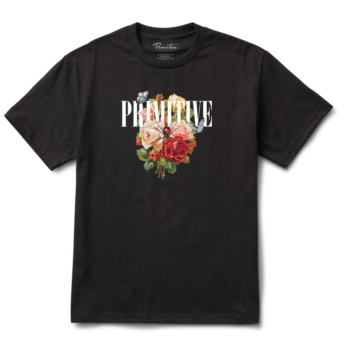 ASHBURY HEAVYWEIGHT TEE sold by Primitive product image thumbnail 2