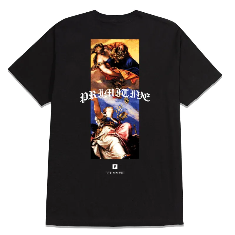 EXCHANGE TEE sold by Primitive