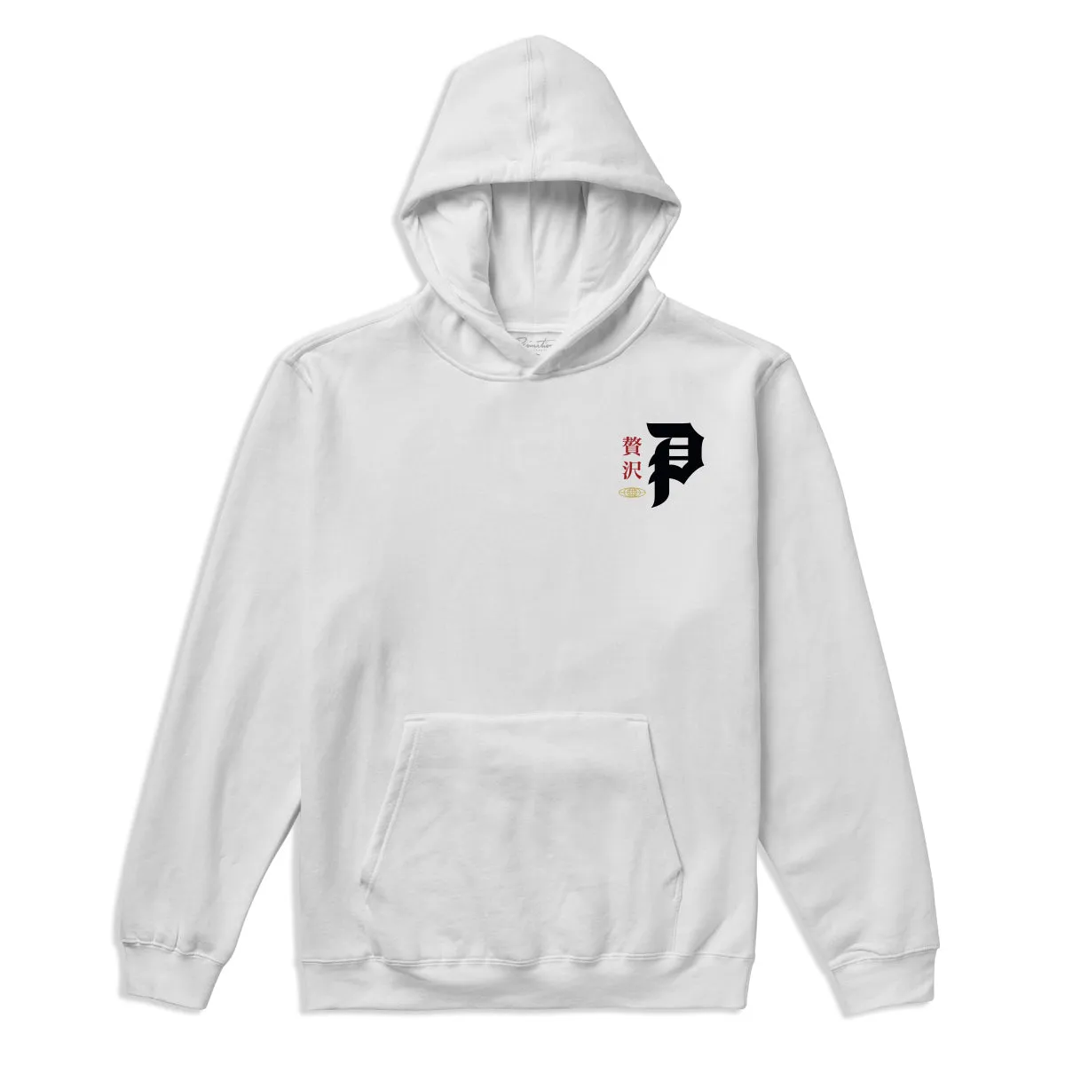 LUXE BOXY HOOD sold by Primitive product image thumbnail 4