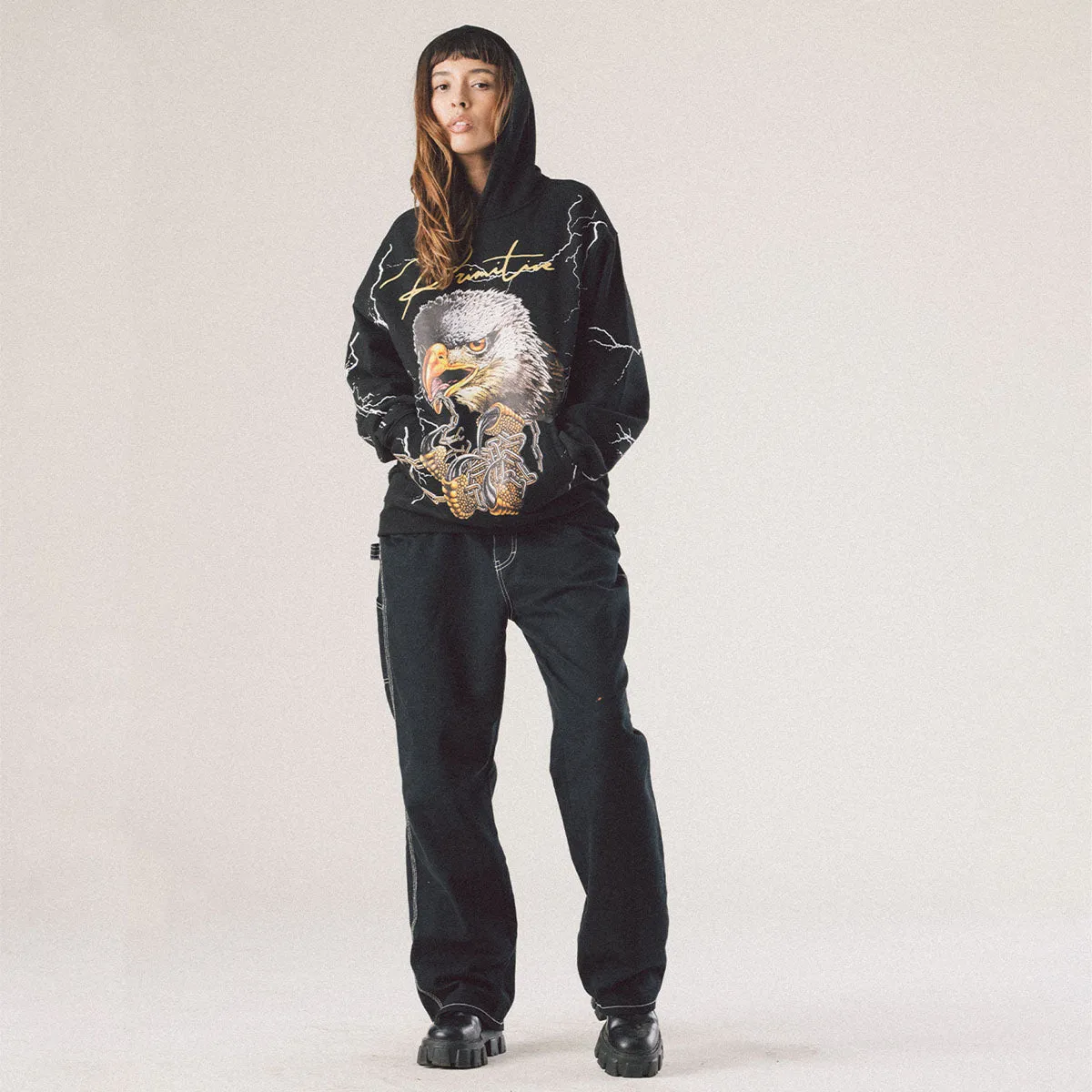 FREEDOM HW HOOD sold by Primitive product image thumbnail 2