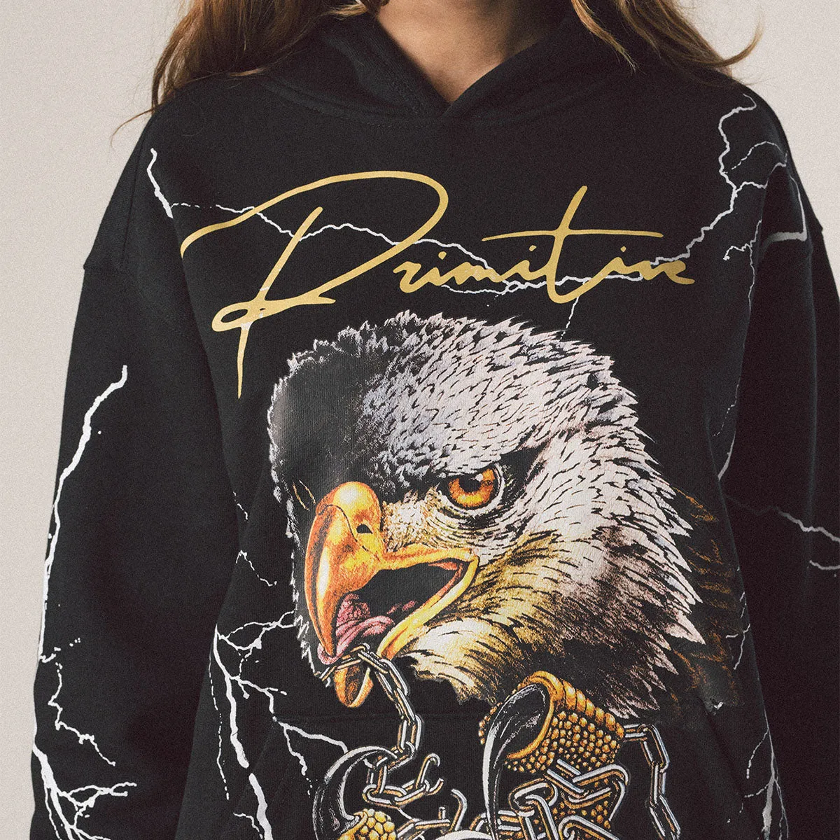 FREEDOM HW HOOD sold by Primitive product image thumbnail 3