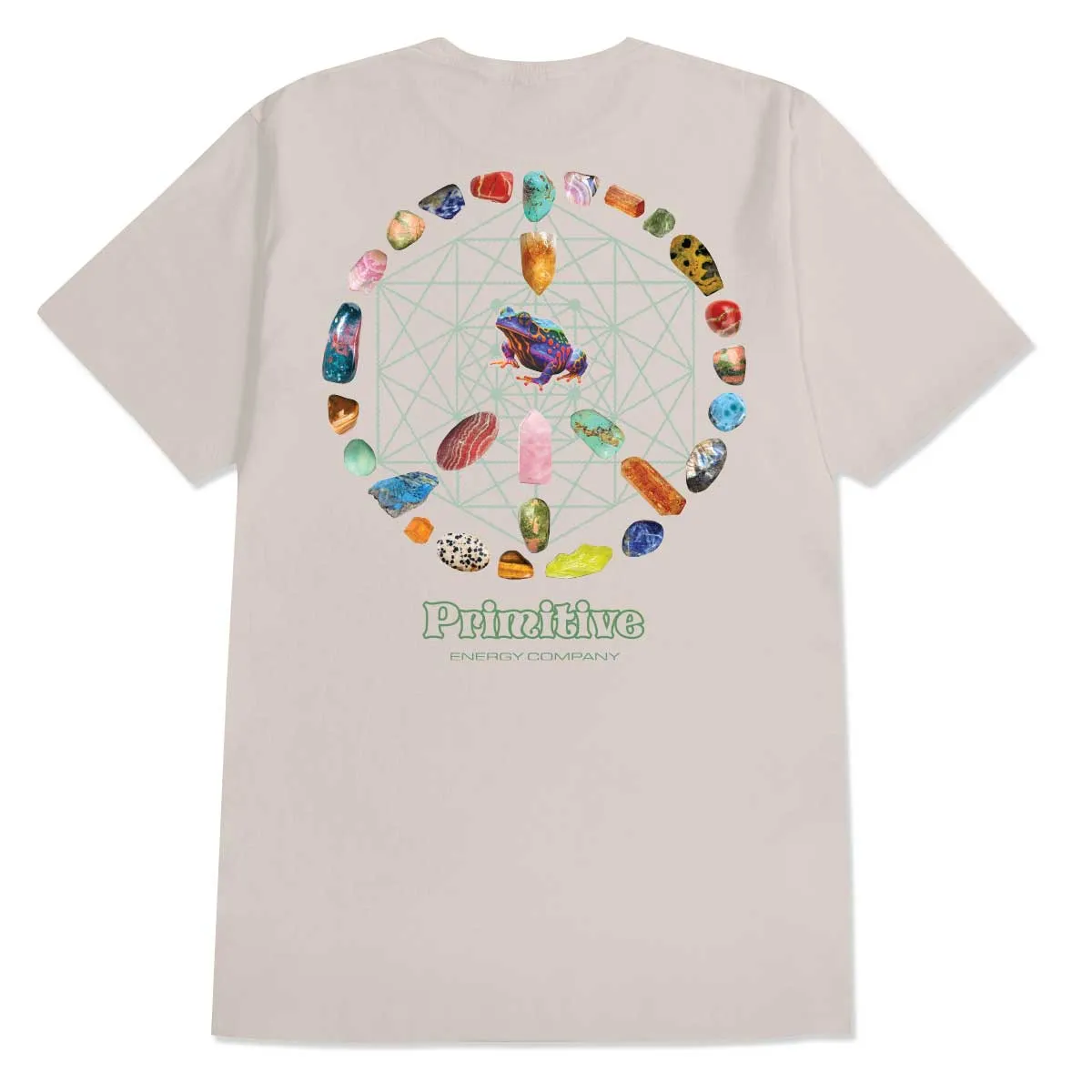 ENERGY TEE sold by Primitive